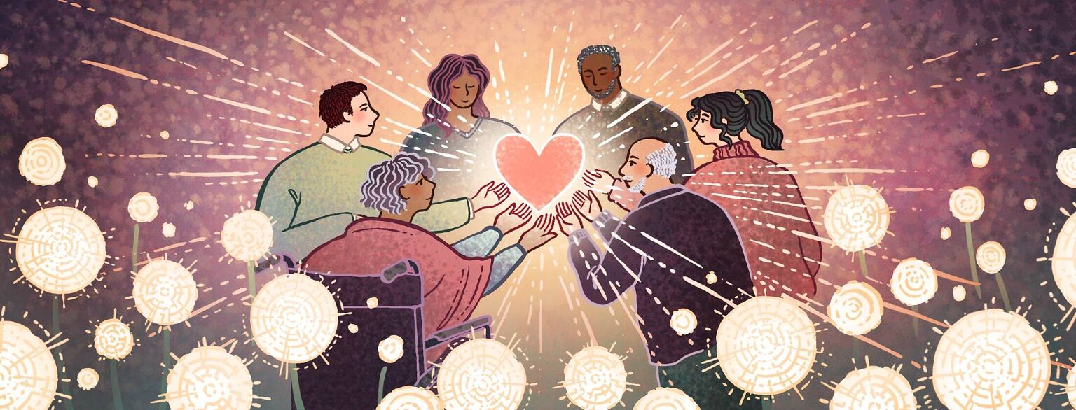 Hospice vs. Palliative Care: Voices from the Community image