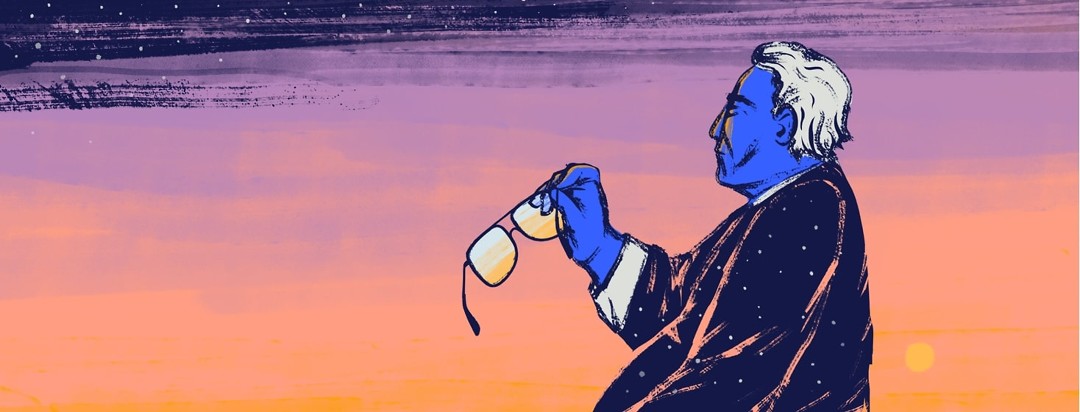 Robert’s Alzheimer’s Journey image