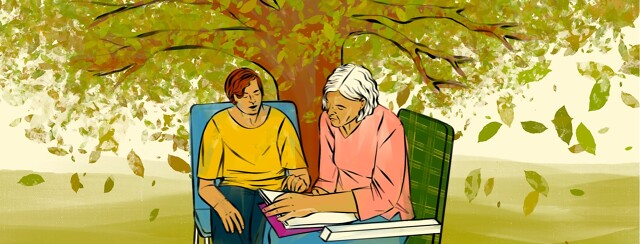 Planning Ahead with Alzheimer's: The Best Time to Plant a Tree ... image