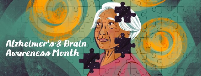 Alzheimer's and Brain Awareness Month: Raising Awareness image