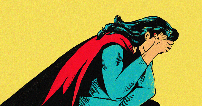 Superwoman Syndrome: The Reality of Alzheimer's Caregiving image