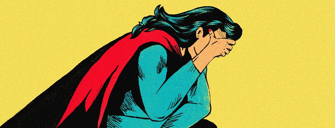 Superwoman Syndrome: The Reality of Alzheimer's Caregiving image