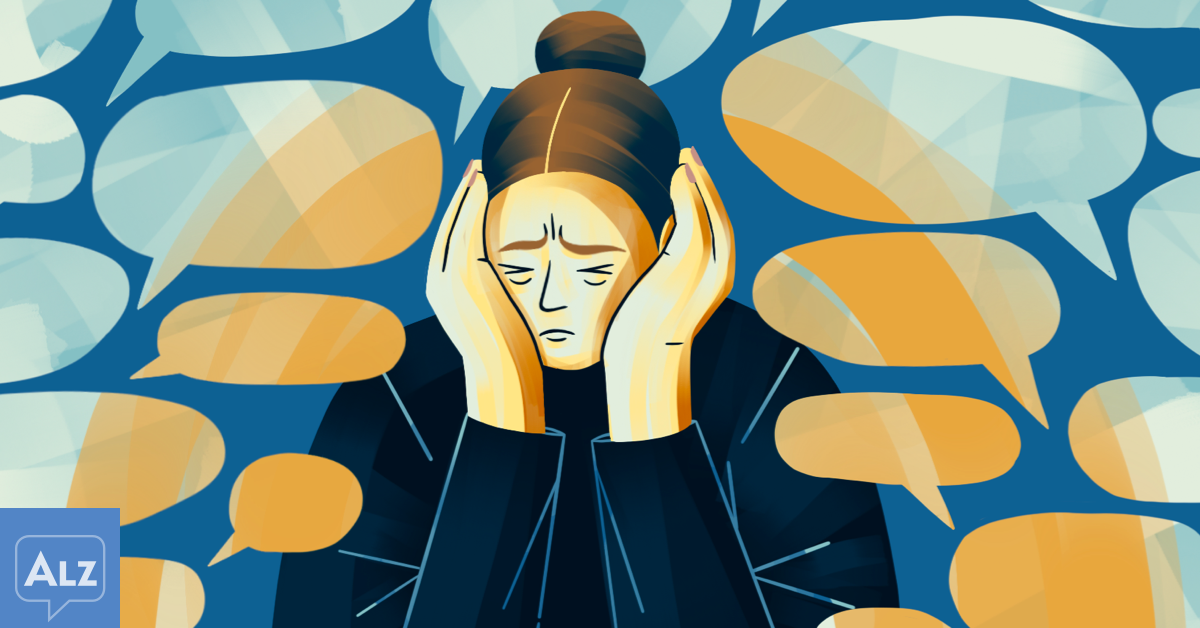 Living with Alzheimer's: The Daily Impacts of Sensory Overload