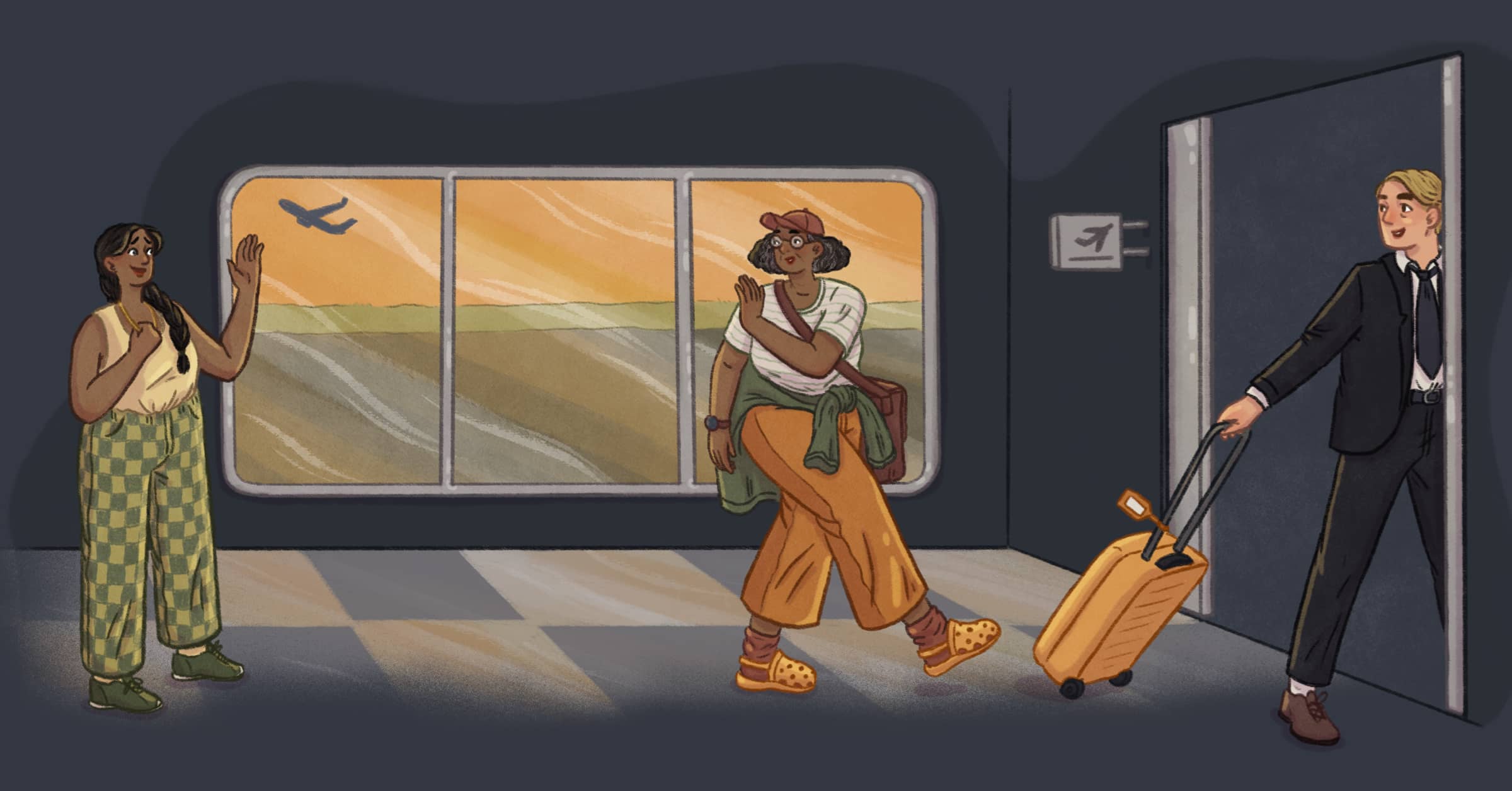 Is It Safe for My Loved One To Travel Alone? image