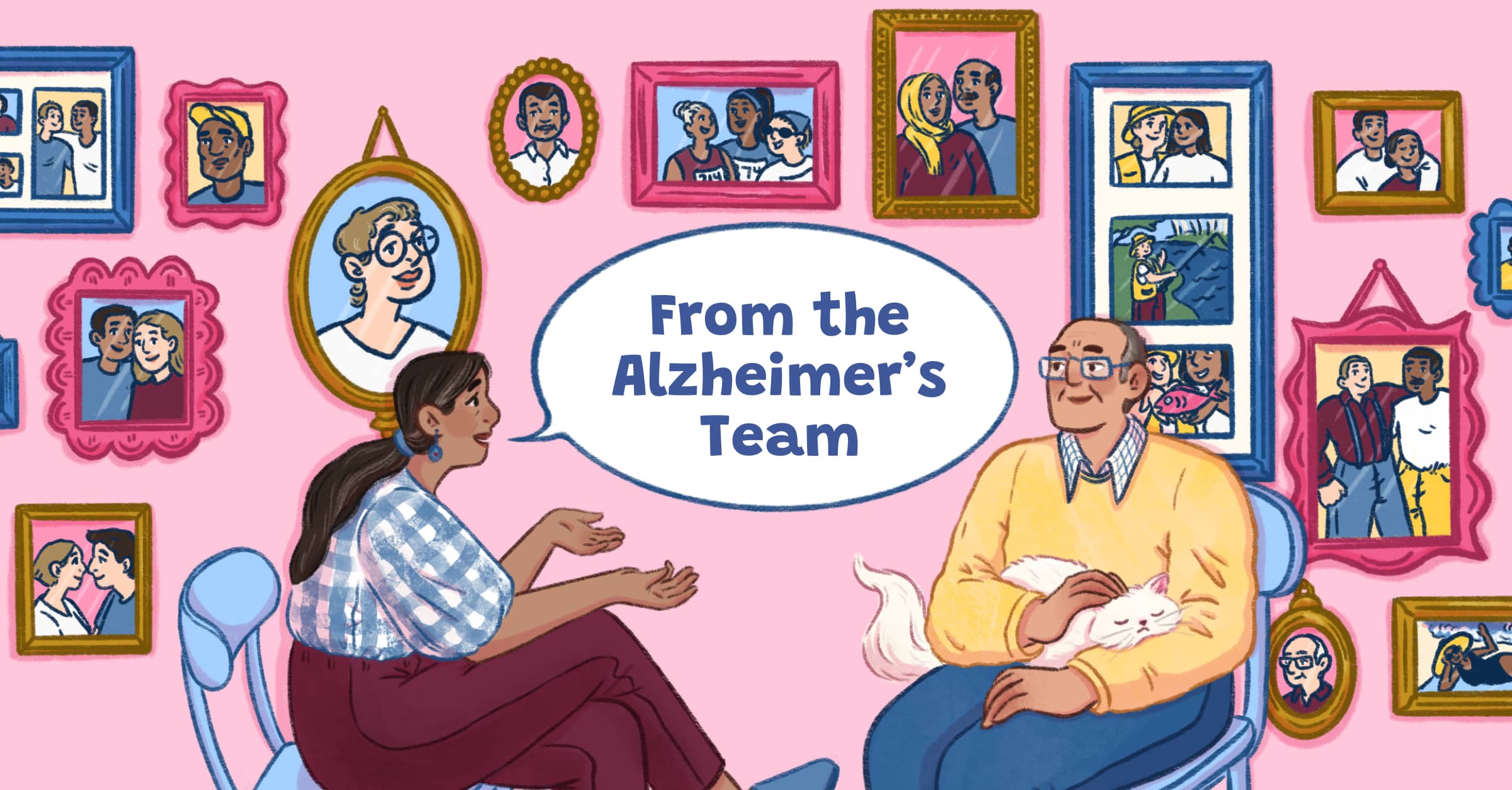Mom and Me: An Alzheimer’s Q & A image