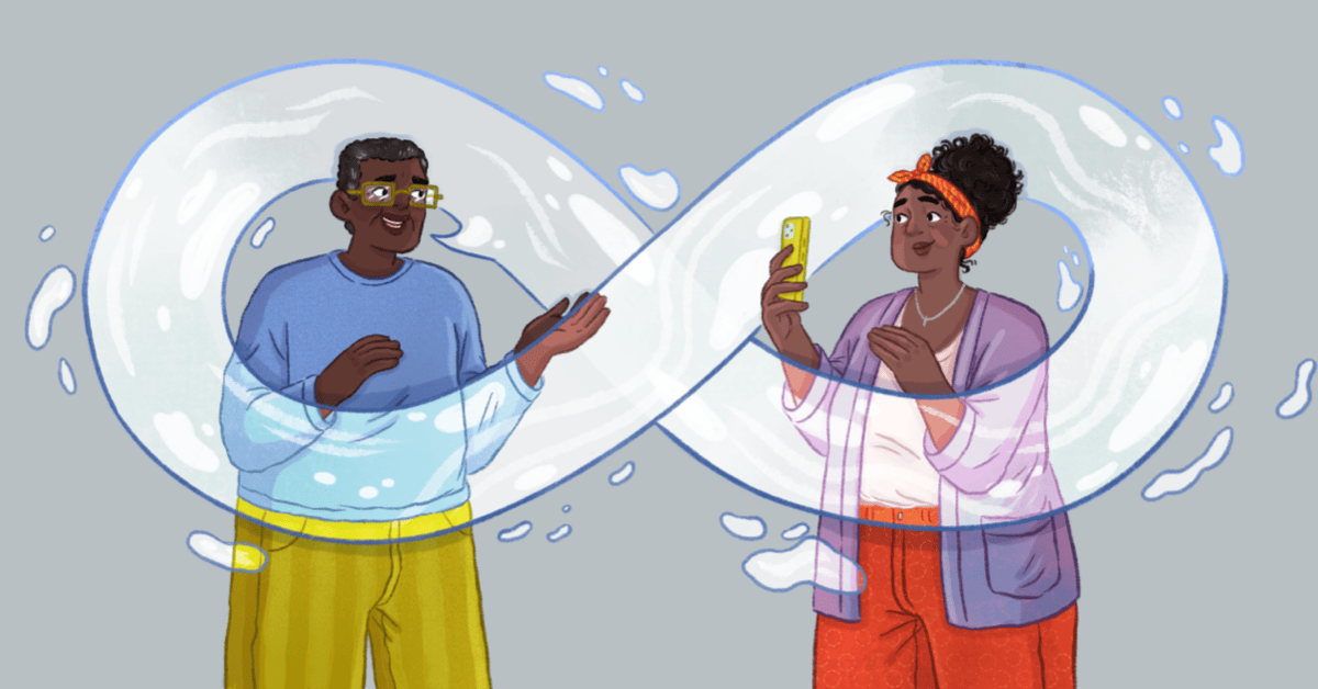 Same Old Story: My Experience with Conversation Repetition, Looping with Dementia image
