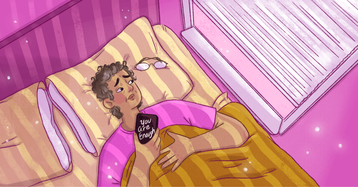 Caregivers, You Are Enough image