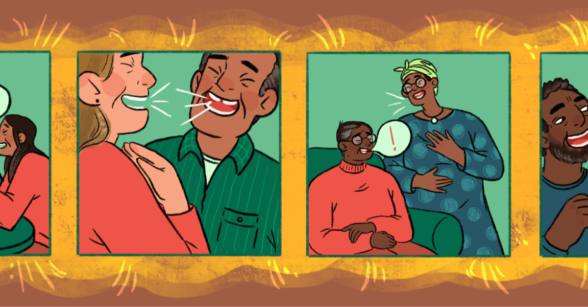 Embracing Humor With Alzheimer’s (Even When It’s Tricky) image