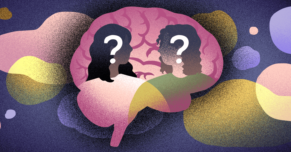 Symptoms of Alzheimer's Facial Blindness (Prosopagnosia)