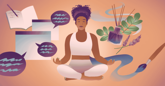 Trending Caregiver Practices for Self-Care image