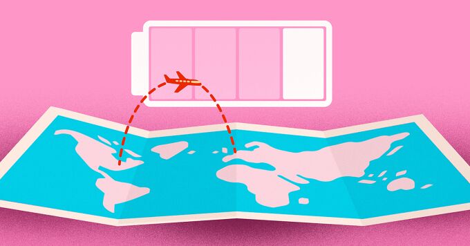 Managing a Routine While Traveling image