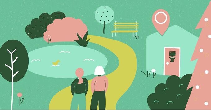 Walks With My Father image