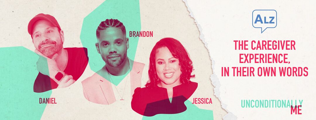 Real Talk: Life as an Alzheimer’s Caregiver image