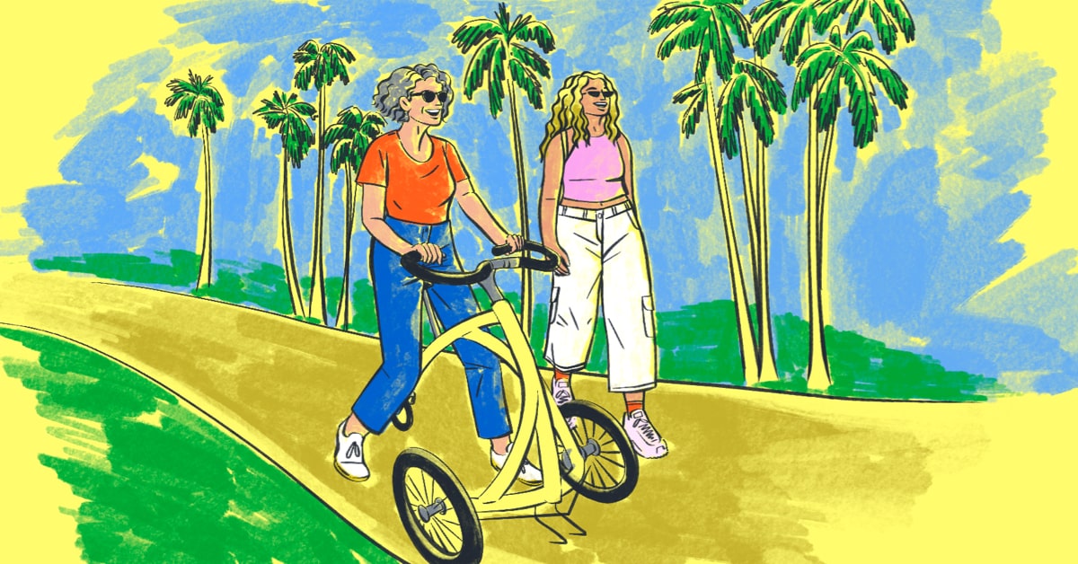 Alzheimer's Caregiving in the Summer: My Top 3 Strategies image